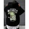 UNIVERSAL MONEY 3 İPLİK KAPŞONLU SWEAT